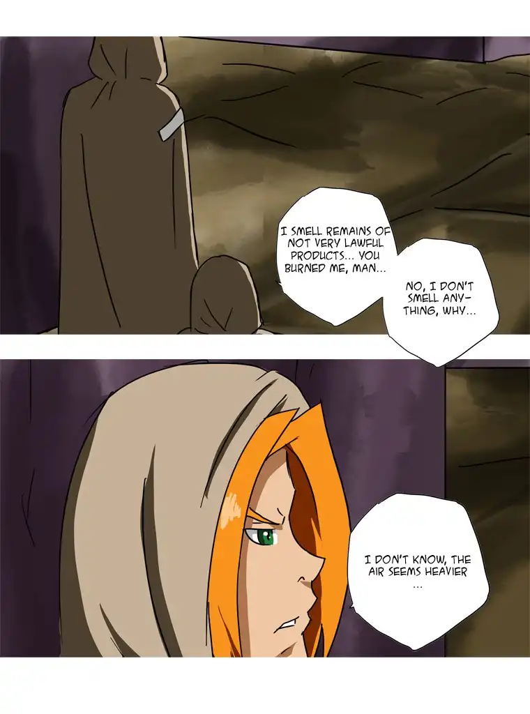 Dragon and Weed: Origins Chapter 64 30